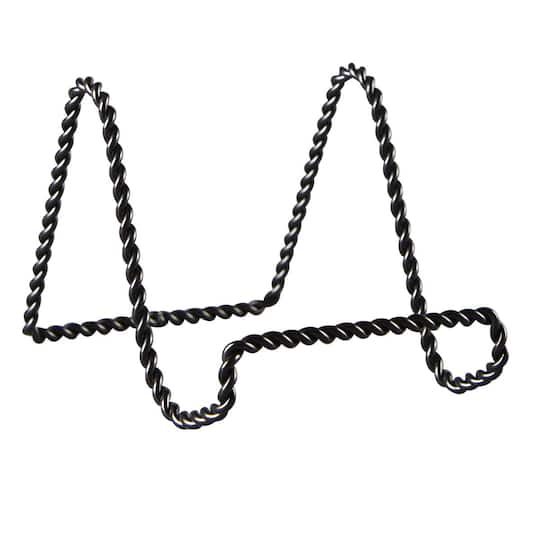 Twisted Wire Easel By Studio Décor®
